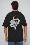 Polera Negro harley davidson Talla Xl Image 2