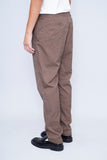 Pantalon Café Polo Talla L Image 2