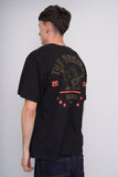 Polera Negro true religion Talla Xxl Image 2