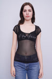 Top Negro Guess Talla Xs Image 0