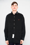 Camisa Negro polo ralph lauren Talla Xl Image 0