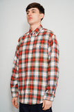 Camisa escocesa roja ralph lauren Talla Xl Image 5