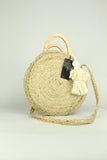 Cartera/Mochila Beige Zara Talla TU Image 2