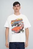 Polera Blanco gildan Talla Xl Image 0