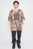 Polera Camuflaje Nfl Nike Talla 52 Image 3
