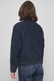 Chaqueta casual  azul levis talla M 567