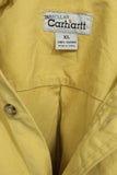 Camisa Amarillo Carhartt Talla Xl Image 3