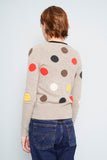 Sweater Multicolor Cynthia Rowley Talla Xs Image 2