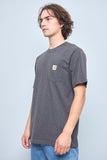 Polera Gris Carhartt Talla M Image 1