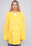 Blazer Amarillo Emanuel Ungaro Talla L