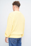 Sweater Amarillo Izod Lacoste Talla L Image 2