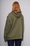 Polerón Verde Puma Talla L Image 2