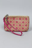 Cartera/Mochila Multicolor Coach Talla TU Image 0