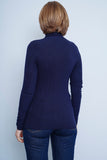 Polera Azul polo ralph lauren Talla S Image 2