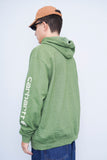 Polerón Verde Carhartt Talla L Image 2