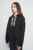 Polerón Negro Guess Talla Xl Image 1