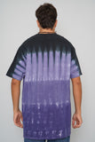 Polera Multicolor Liquid Blue Talla Xxl Image 2