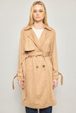 Impermeable casual  café topshop talla 36 990