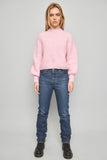 Sweater casual  rosado zara talla M 610