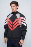 Cortaviento Multicolor Adidas Originals Talla L Image 1