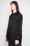 Blusa Negro Jones New York Talla M Image 1