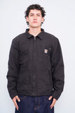 Jacket Negro Carhartt Talla L