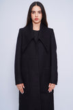 Abrigo Negro stella mccartney Talla 38 Image 3