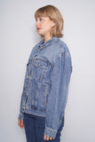 Jacket celeste Dkny Jeans  Talla M Image 1