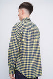 Camisa escocesa amarilla ralph lauren Talla Xl Image 2