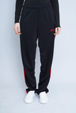 Buzo/Legging negro/rojo adidas Talla M Image 0
