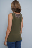 Top Verde harley davidson Talla M Image 2