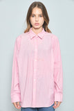 Blusa Rosado Lauren Talla XL Image 0