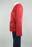 Cortaviento Rojo Izod Talla S Image 1