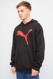Polerón Negro Puma Talla Xl Image 1