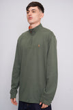 Polerón Verde polo ralph lauren Talla Xl Image 1