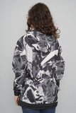 Cortaviento Multicolor Nike Talla S Image 2