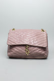 Cartera/Mochila rosa palo Rebecca Minkoff Talla TU