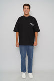 Polera Negro Visual E Fex Talla Xl Image 3