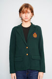 Blazer Verde lauren ralph lauren Talla L Image 0