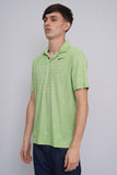 Polera Verde Nike Talla M Image 1