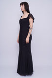 Vestido Negro asos design Talla TU Image 1
