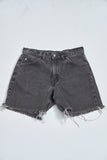 Short casual  negro levis talla M 603