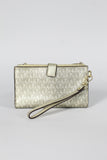 Cartera/Mochila dorado Michael Kors Talla TU Image 2