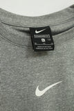 Polera Gris Nike Talla Xl Image 3