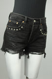 Short Negro Lovemade Talla S