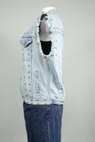 Jacket Azul Lovemade Talla TU Image 1