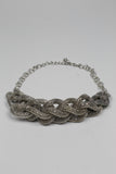 Collar plateado Nostalgic Talla TU Image 0