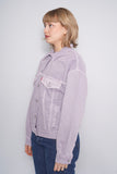Jacket Morado Levi´S Talla Xs Image 1