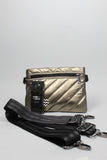Cartera/Mochila dorado thynk royln Talla TU Image 2