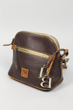 Cartera/Mochila negro/cafe Dooney  And Bourke Talla TU Image 1